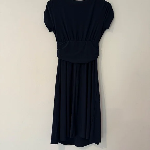 Japanese Weekend Maternity/Nursing Dress - Picture 3 of 4